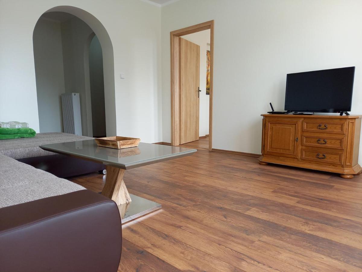 Apartmany Marie Яхимов Экстерьер фото