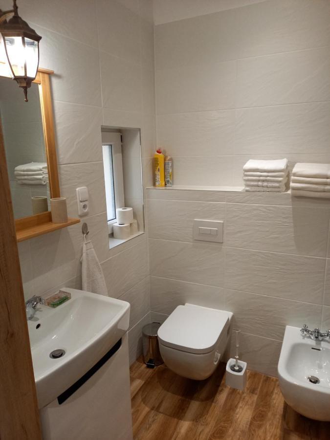 Apartmany Marie Яхимов Экстерьер фото