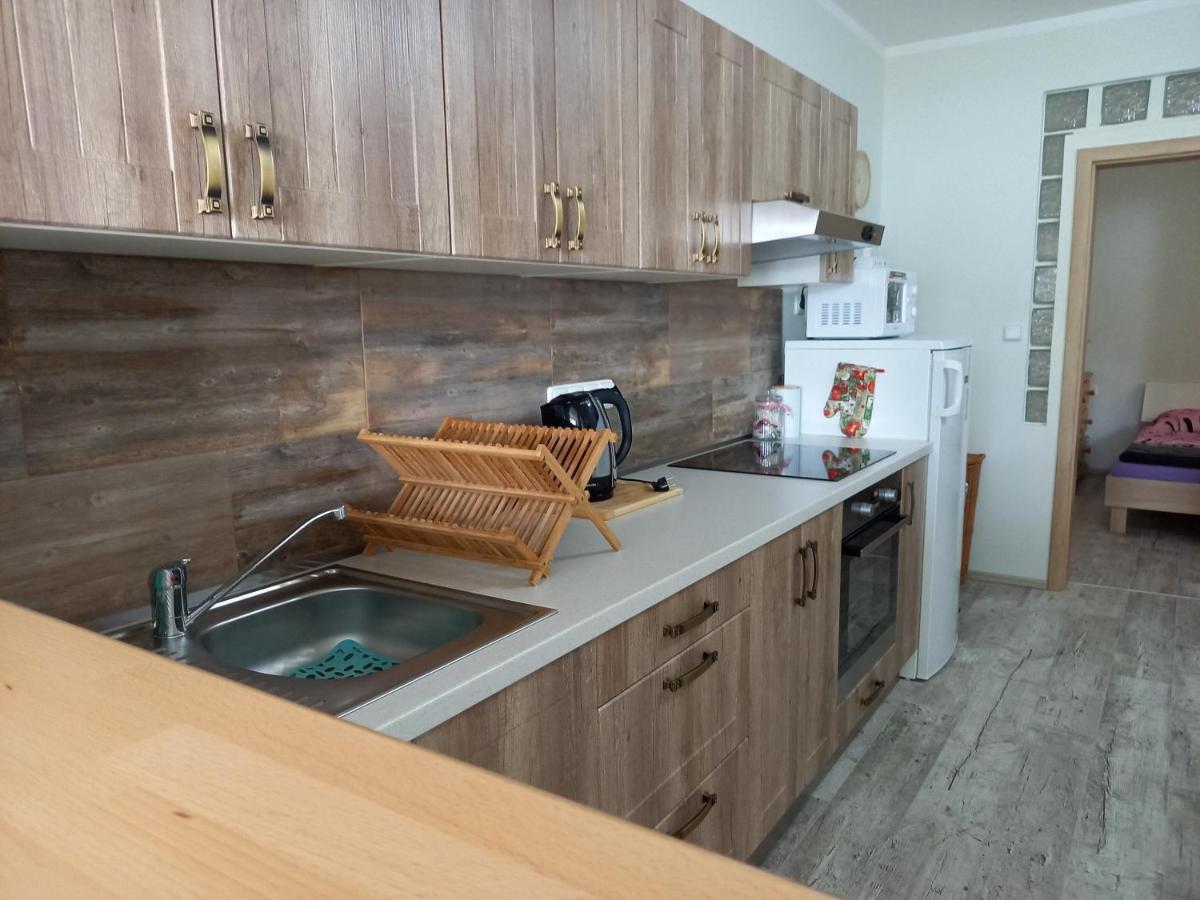 Apartmany Marie Яхимов Экстерьер фото